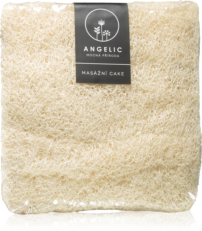 Angelic Massage Luffa Cake Massage Tool Notino Ie