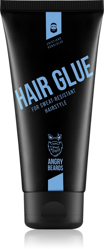 Angry Beards Christiano Ronalglue Hair Glue colla per capelli | notino.it