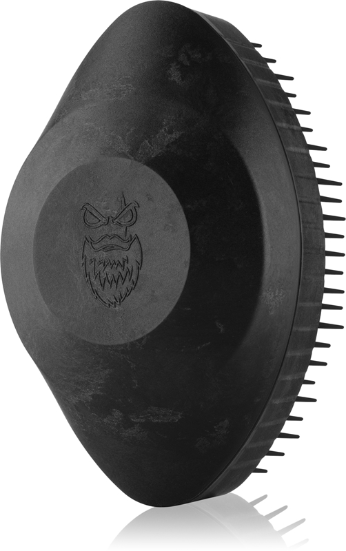 Angry Beards All Rounder Carbon Brush Escova Para Cabelo E Barba Para