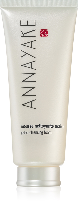 Annayake Active Cleansing Foam Espuma de limpeza | notino.pt
