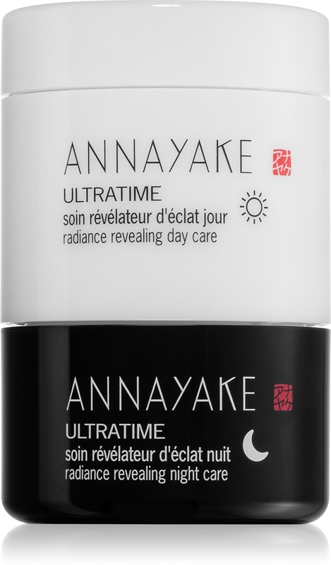 Annayake Ultratime Radiance Revealing Day/Night Care crema de día y ...