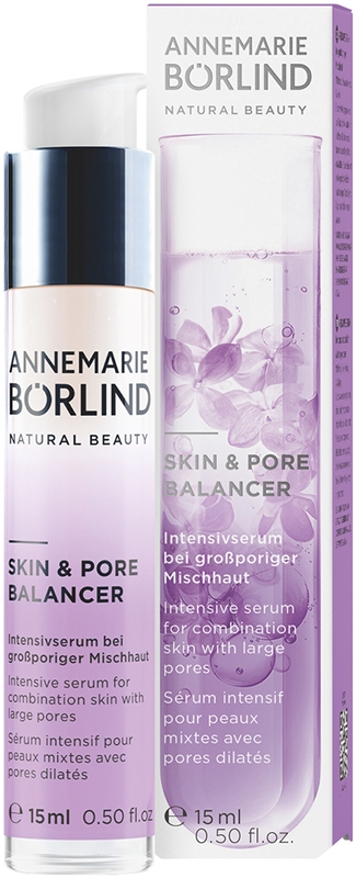 ANNEMARIE BÖRLIND Intensive Concentrate – 15 Ml, Pflegendes Gesichtsserum Für Intensive Hautpflege
