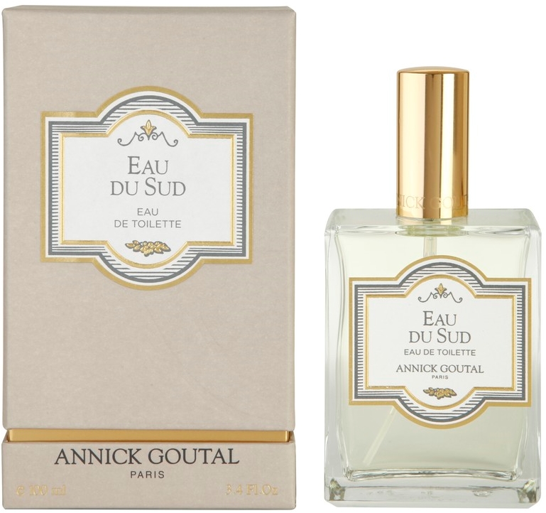 Annick Goutal Eau du Sud eau de toilette pour homme notino.fr