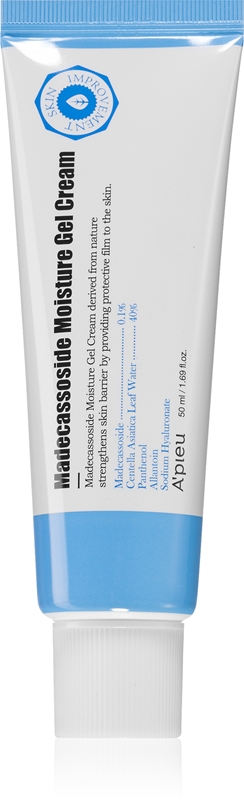 A’pieu Madecassoside Moisture Deeply Moisturising Cream Gel to restore ...