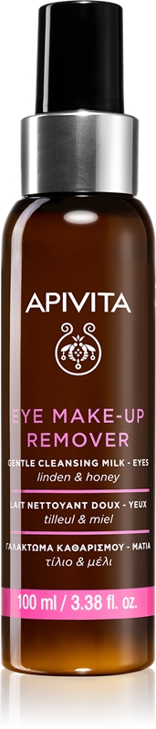 Apivita Apivita Cleansing Eye Make-up Remover struccante occhi