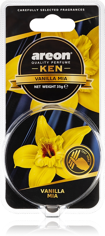 Deodorante per auto Black Crystal Areon Mon Black Crystal XXL