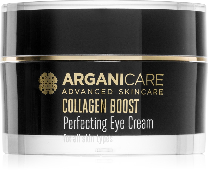 Picture Idea: Arganicare Collagen Boost Perfecting Eye Cream Augencreme Gegen