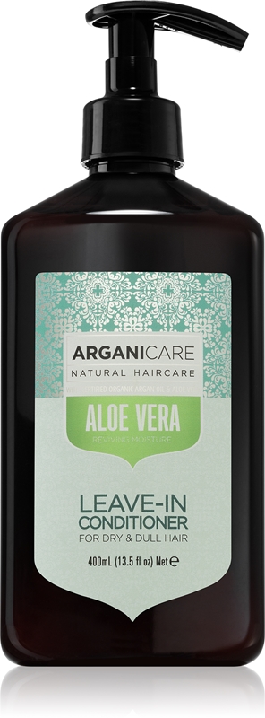 Arganicare Aloe vera Aloe Vera leave - in conditioner | notino.co.uk