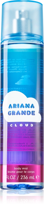 Cloud body mist