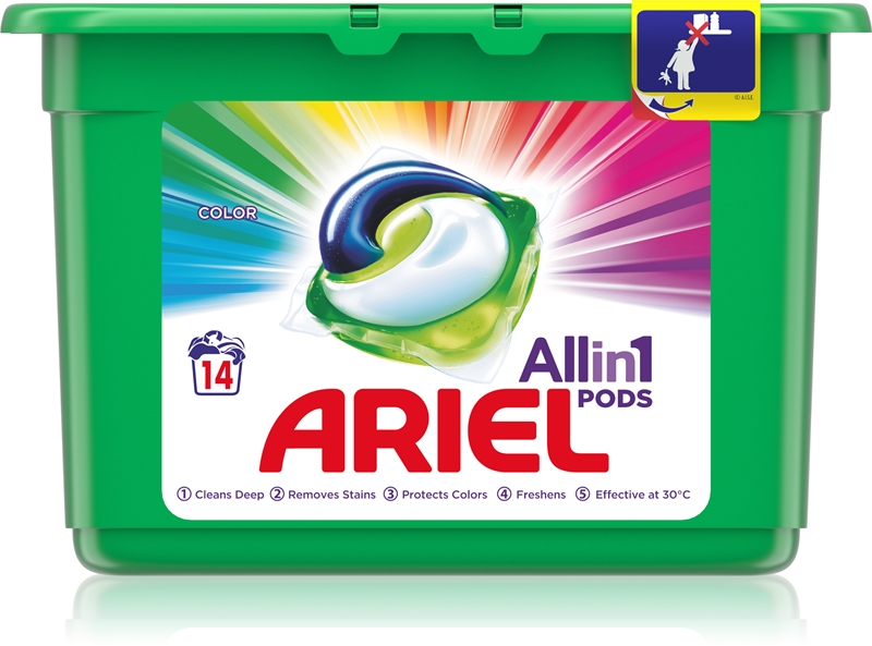 Ariel Color kapsułki do prania