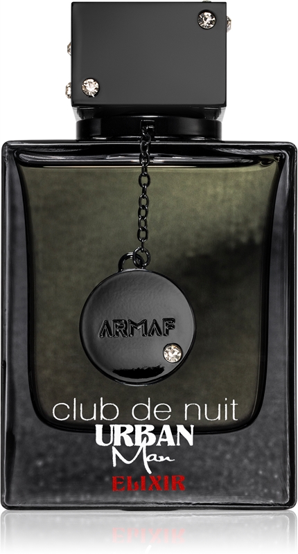 Armaf Club De Nuit Urban Man Elixir Eau de Parfum für Herren ...