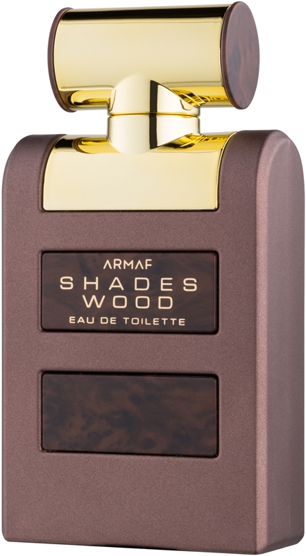 Shades Wood by Armaf, 3.4 oz EDT Spray for Men main image 0