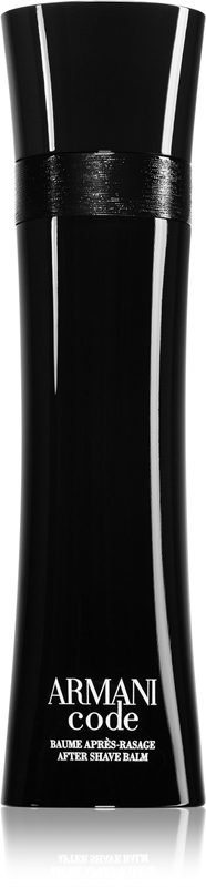 baume après rasage armani