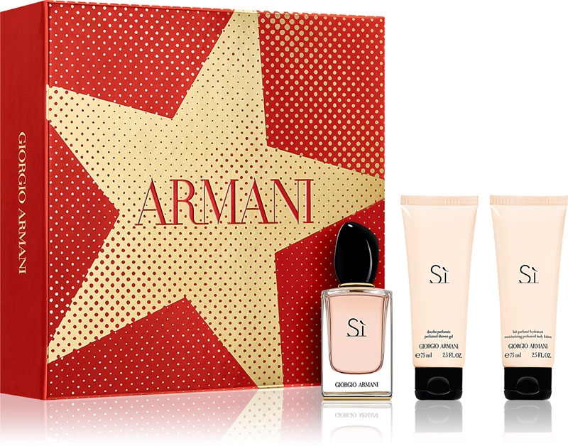 Armani Sì Gift Set X. for Women | notino.ie