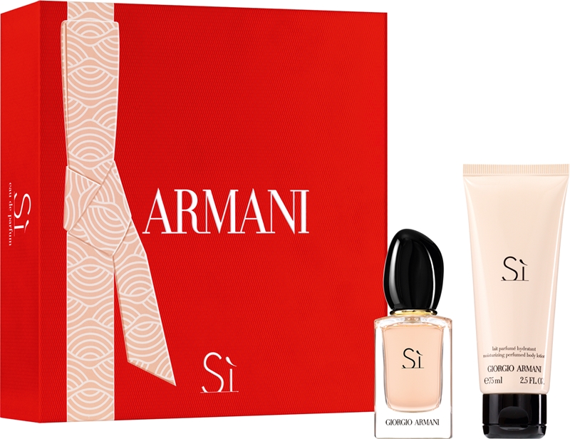 Armani Sì Gift Set | notino.co.uk