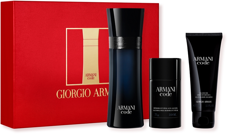 Giorgio Armani Armani Code For Men www.notino.co.uk