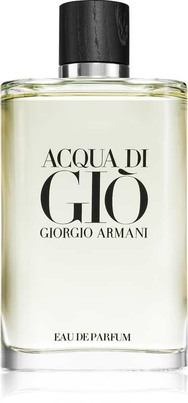 Acqua Di Gio Eau de Parfum - top Spring fragrances for men