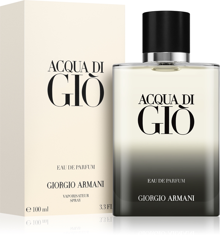 Men's Perfume Armani ACQUA DI GIÒ POUR HOMME EDP main image 0