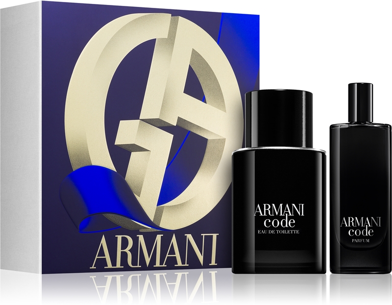 Armani Code gift set for men | notino.co.uk