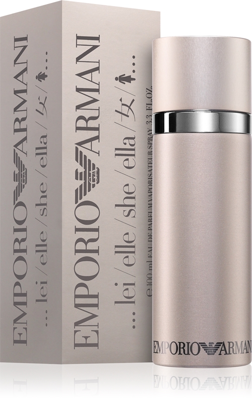 Armani Emporio She Eau de Parfum pour femme notino.be