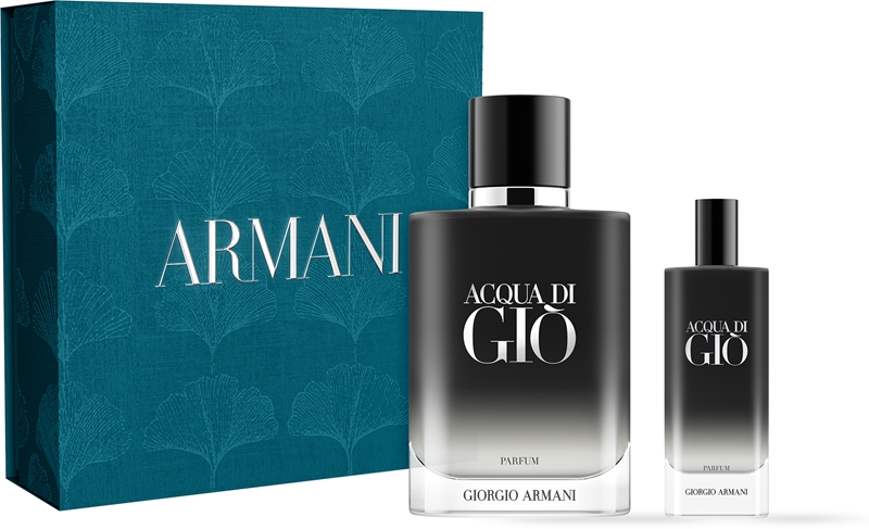 Armani Acqua di Giò Parfum coffret cadeau pour homme | notino.be
