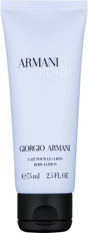 Armani Code Body Lotion for Women | notino.co.uk