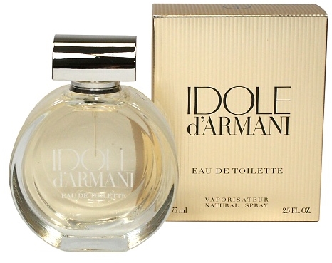 Armani Idole d’Armani Eau de Toilette for Women 75 ml | notino.co.uk