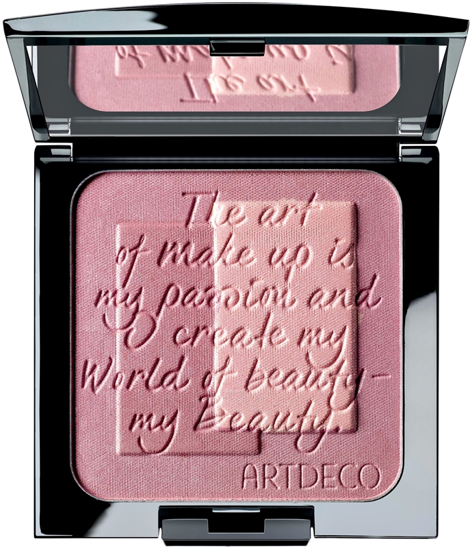 Artdeco The Art of Beauty blush notino.pt