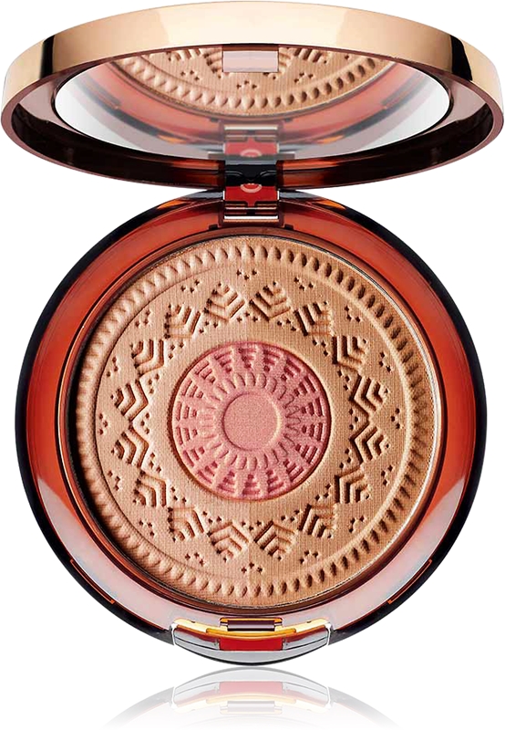 Fard à Joues Bronzant Artdeco Ocean Of Beauty - 9g, Bicolore - PAO 18 Mois