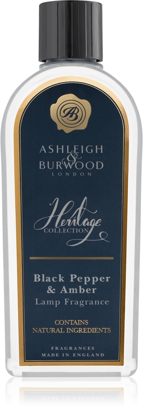 Ashleigh & Burwood London The Heritage Collection Black Pepper & Amber ...