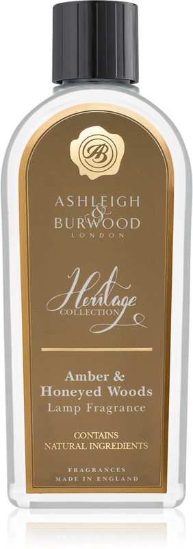 Ashleigh & Burwood London The Heritage Collection Amber & Honeyed Woods ...