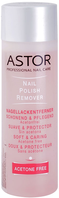 Famos Aceton Pura Nagellackentferner – 100% Rein, 180 G