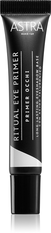 ASTRA VINYL BLACK Eyeliner - Extra Glänzender Lidschatten In Schwarz, 150 G