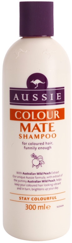 Aussie Colour Mate Conditioner 200 Ml – Schützt Coloriertes Haar, Mit Pfirsichextrakt