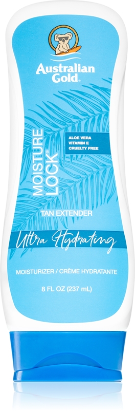 Sun Cream Lock Australian Gold Moisture Lock moisturising after sun lotion | notino.co.uk