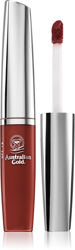 Australian Gold RAYsistant Lip Gloss Matte matt lip cream | notino.co.uk