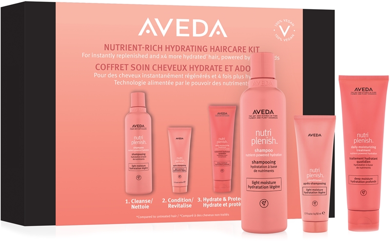 Hydrating Hair Care Kit