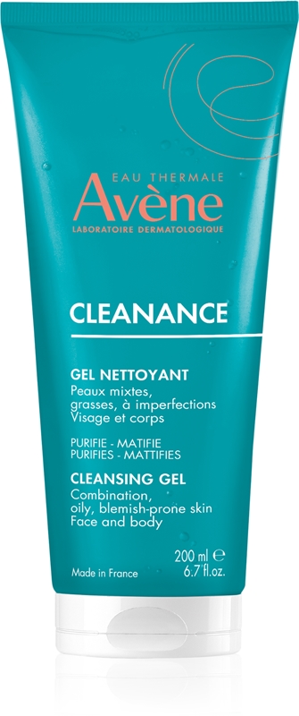 Cinere Reinigungsgel Für Fettige Haut – 100% Natürlich Mit Kamille & Lavendel, Seifenfrei & Vegan