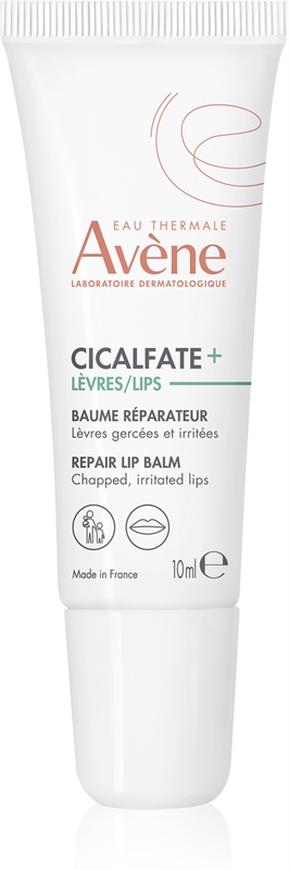Avène Cicalfate възобновяващ балсам за сухи устни | notino.bg