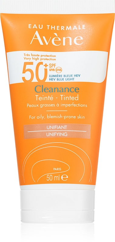 Avène Cleanance Tönungsfluid SPF 50+ | Notino