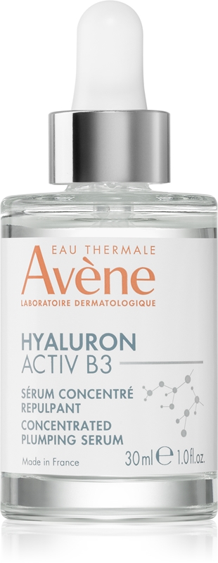 Avène Hyaluron Activ B3 Concentrated Serum With Anti-wrinkle Effect ...