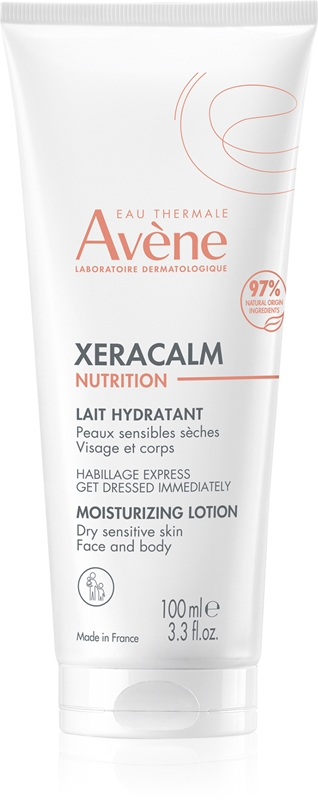 Kaloderma Nährende Shea-Flüssigkeit – Für Trockene & Sehr Trockene Haut, 400 Ml – Mit Sheabutter
