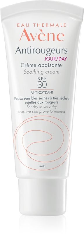 Avène Avène Antirougeurs crema giorno lenitiva SPF 30