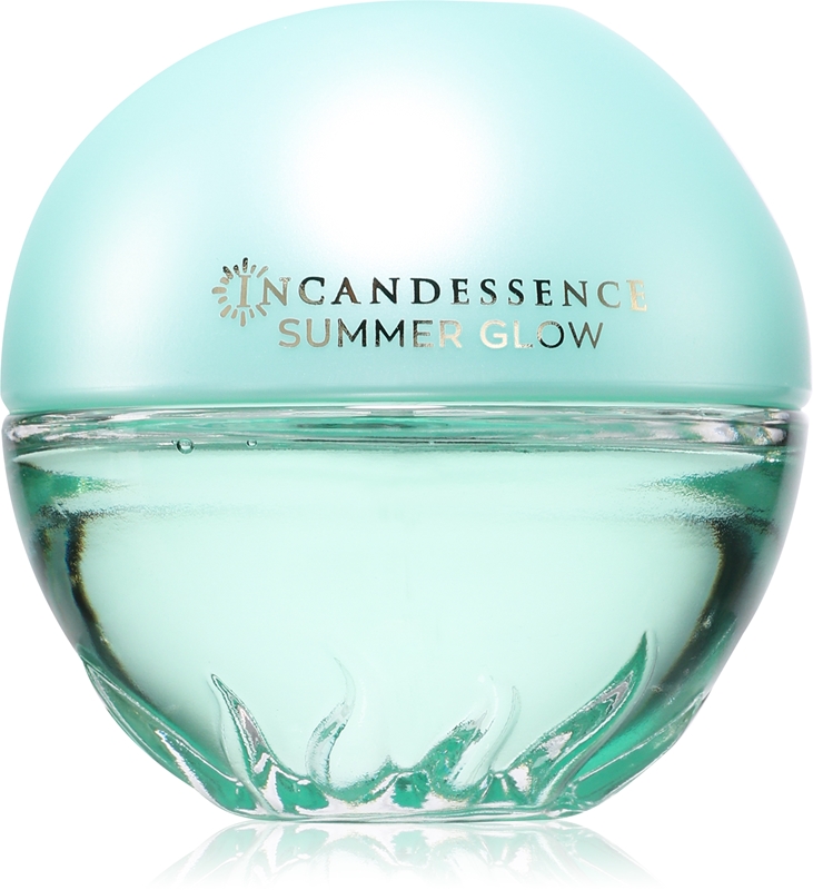 Parfum AVON Incandessence Pour Elle - Lot De 2 : Eau De Parfum 50 Ml + Déo Bille 50 Ml - Neuf Sous Blister