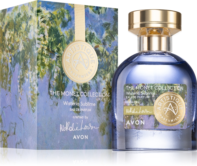 Avon Artistique Wisteria Sublime парфюмна вода за жени | notino.bg