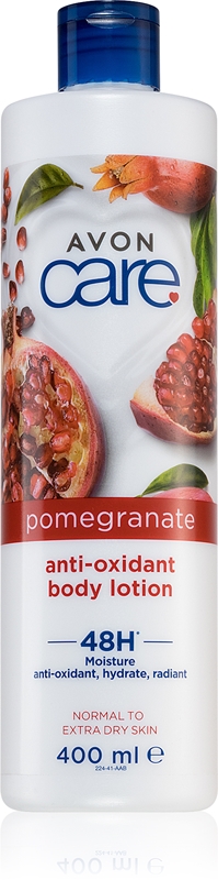 Avon Care Pomegranate Hydrating Body Lotion With Vitamin E Notinoie