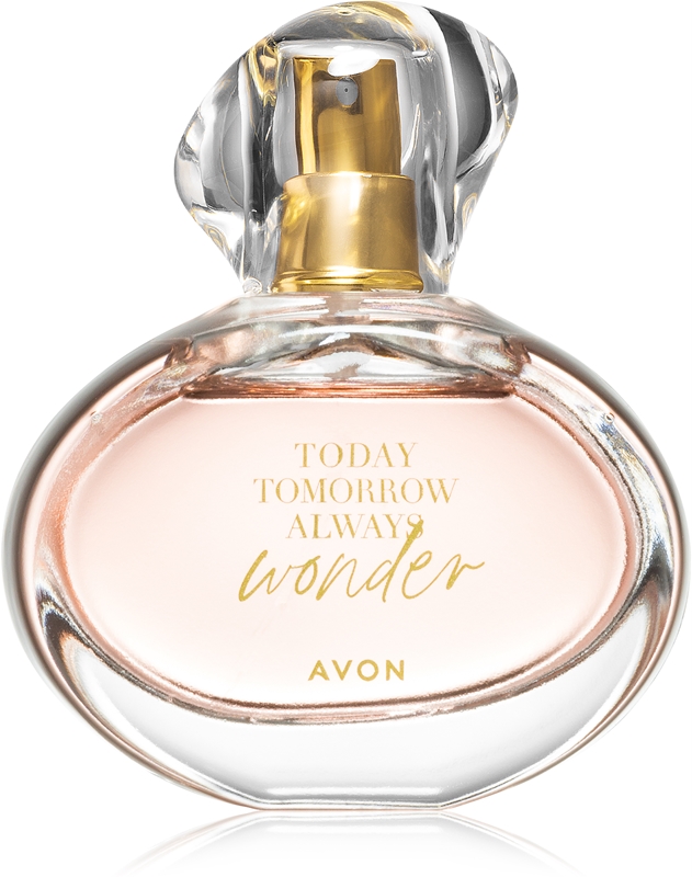 Avon Today Tomorrow Always Wonder Eau de Parfum für Damen