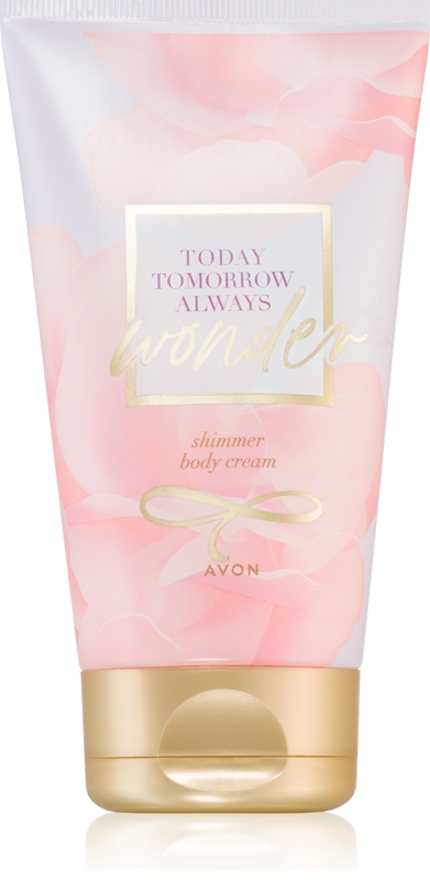 Avon Today Tomorrow Always Wonder parfémované tělové mléko | notino.cz