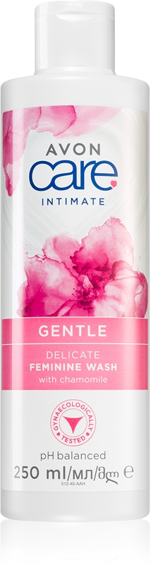 Avon Care Intimate Gentle Gel for Intimate Hygiene with chamomile ...