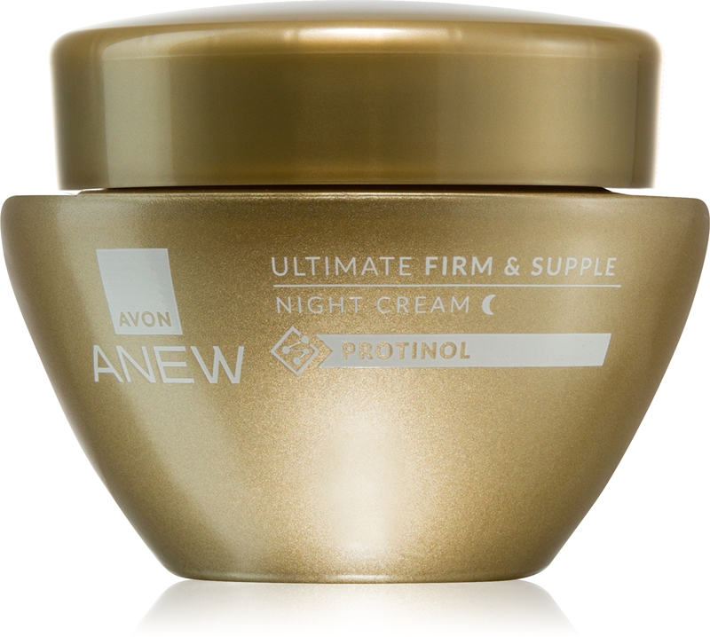 Soin Tenseur ANEW ULTIMATE 2 Avon Jour Et Nuit - Pour 40 Ans Et +, 2x50ml Neuf